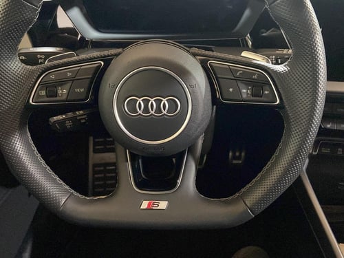 AUDI A3 sportback 2.0 tdi s line edition 150cv s-tronic