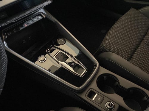 AUDI A3 sportback 2.0 tdi s line edition 150cv s-tronic