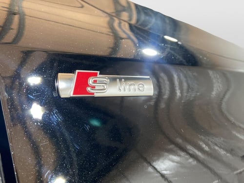 AUDI A3 sportback 2.0 tdi s line edition 150cv s-tronic