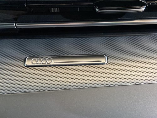 AUDI A3 sportback 2.0 tdi s line edition 150cv s-tronic
