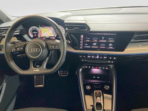 AUDI A3 sportback 2.0 tdi s line edition 150cv s-tronic