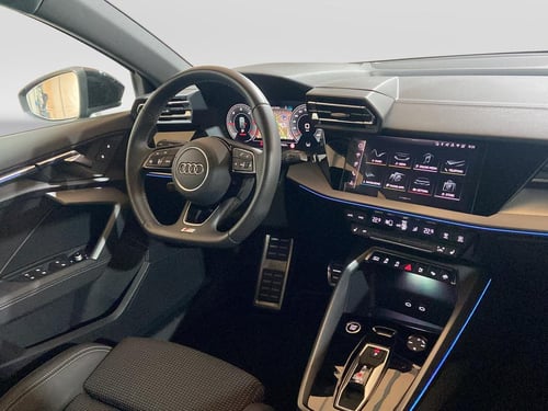 AUDI A3 sportback 2.0 tdi s line edition 150cv s-tronic