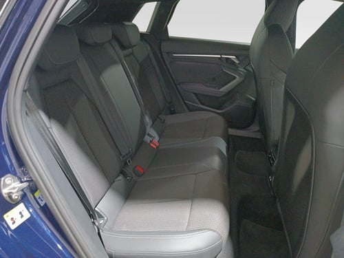 AUDI A3 sportback 2.0 tdi s line edition 150cv s-tronic