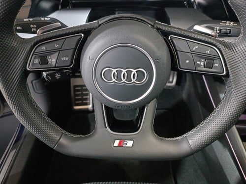 AUDI A3 sportback 2.0 tdi s line edition 150cv s-tronic