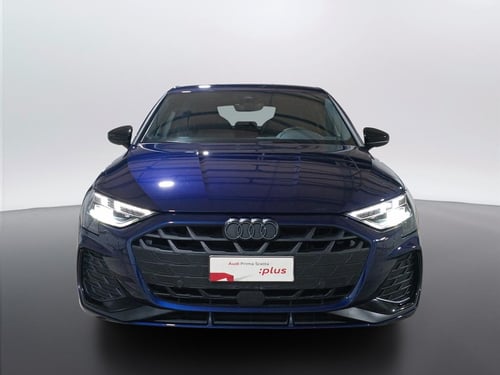 AUDI A3 sportback 2.0 tdi s line edition 150cv s-tronic