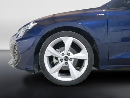 AUDI A3 sportback 2.0 tdi s line edition 150cv s-tronic