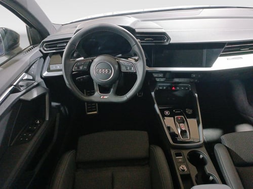 AUDI A3 sportback 2.0 tdi s line edition 150cv s-tronic