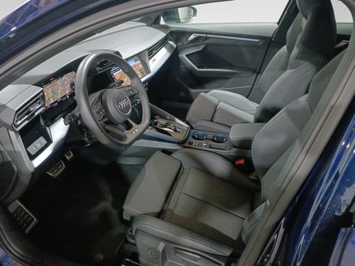 AUDI A3 sportback 2.0 tdi s line edition 150cv s-tronic