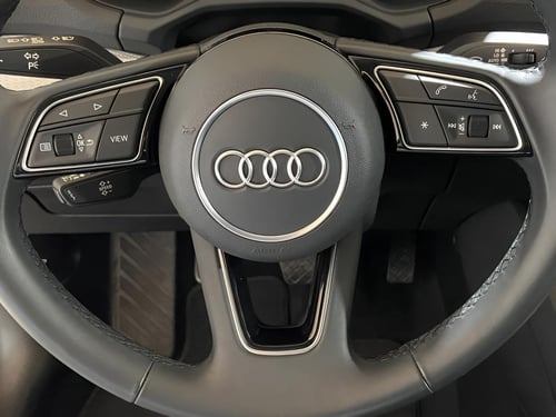 AUDI Q2 35 1.5 tfsi s line edition s-tronic