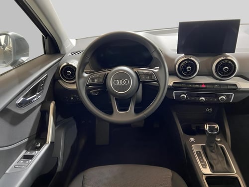 AUDI Q2 35 1.5 tfsi s line edition s-tronic