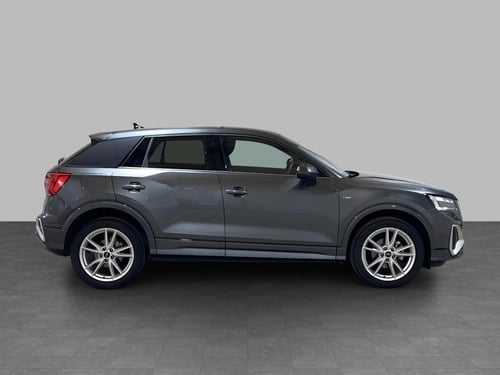 AUDI Q2 35 1.5 tfsi s line edition s-tronic