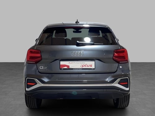 AUDI Q2 35 1.5 tfsi s line edition s-tronic