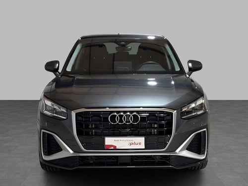 AUDI Q2 35 1.5 tfsi s line edition s-tronic