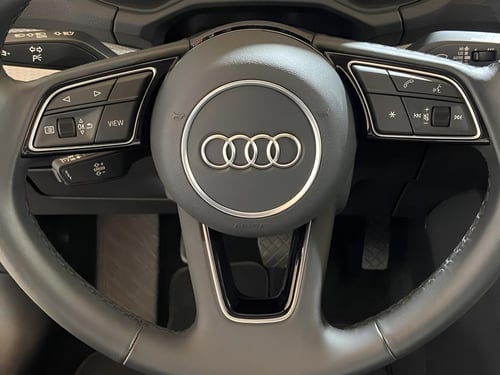 AUDI Q2 35 1.5 tfsi s line edition s-tronic