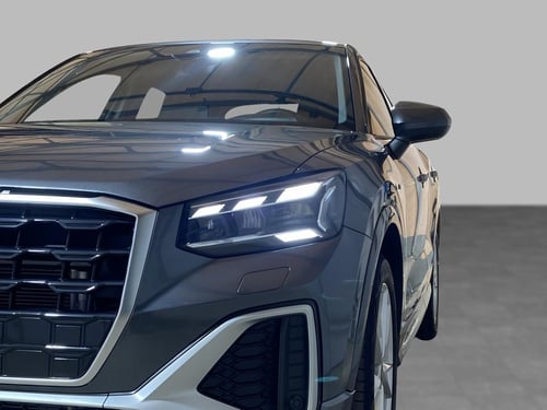 AUDI Q2 35 1.5 tfsi s line edition s-tronic