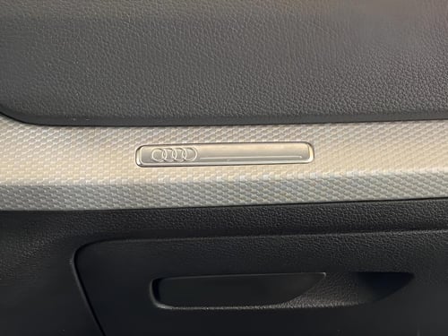 AUDI Q2 35 1.5 tfsi s line edition s-tronic