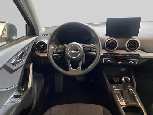 AUDI Q2 35 1.5 tfsi s line edition s-tronic