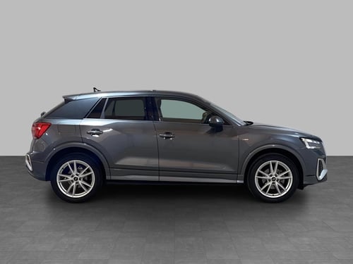 AUDI Q2 35 1.5 tfsi s line edition s-tronic