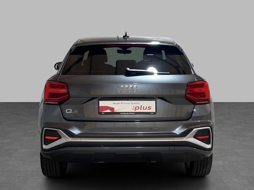 AUDI Q2 35 1.5 tfsi s line edition s-tronic
