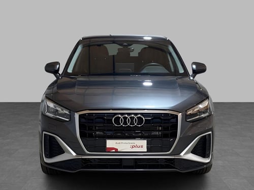 AUDI Q2 35 1.5 tfsi s line edition s-tronic