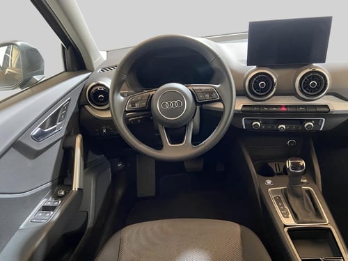 AUDI Q2 35 1.5 tfsi s line edition s-tronic