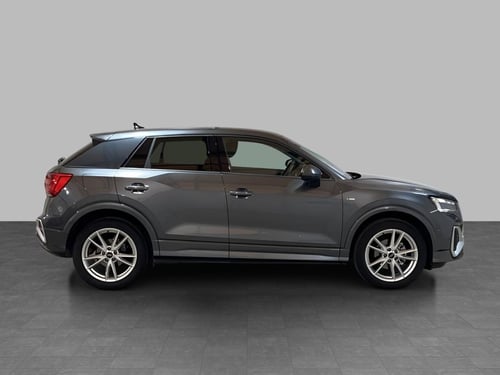 AUDI Q2 35 1.5 tfsi s line edition s-tronic