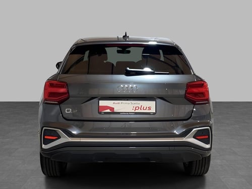 AUDI Q2 35 1.5 tfsi s line edition s-tronic