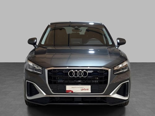 AUDI Q2 35 1.5 tfsi s line edition s-tronic