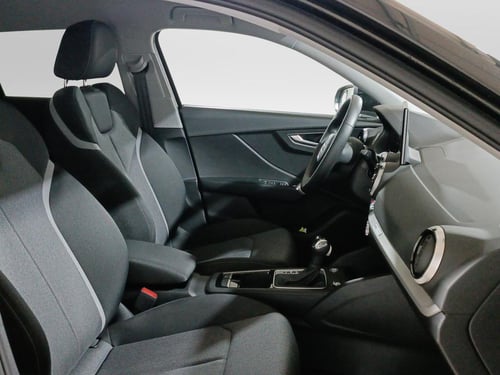 AUDI Q2 35 1.5 tfsi s line edition s-tronic