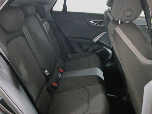 AUDI Q2 35 1.5 tfsi s line edition s-tronic