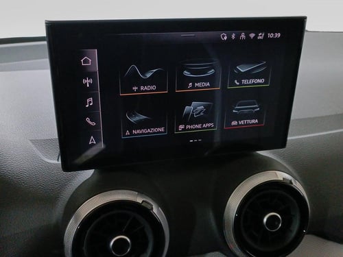AUDI Q2 35 1.5 tfsi s line edition s-tronic