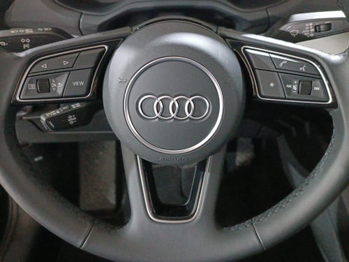 AUDI Q2 35 1.5 tfsi s line edition s-tronic