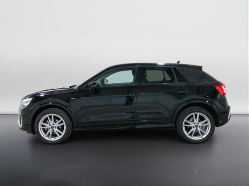 AUDI Q2 35 1.5 tfsi s line edition s-tronic