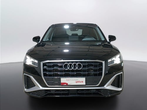 AUDI Q2 35 1.5 tfsi s line edition s-tronic