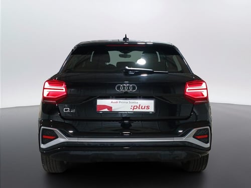 AUDI Q2 35 1.5 tfsi s line edition s-tronic
