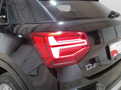 AUDI Q2 35 1.5 tfsi s line edition s-tronic