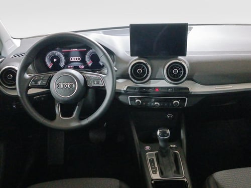 AUDI Q2 35 1.5 tfsi s line edition s-tronic