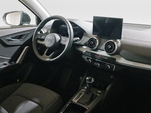 AUDI Q2 35 1.5 tfsi s line edition s-tronic