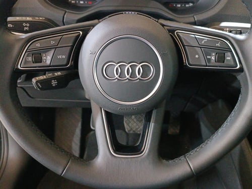 AUDI Q2 35 1.5 tfsi s line edition s-tronic