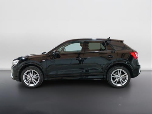AUDI Q2 35 1.5 tfsi s line edition s-tronic