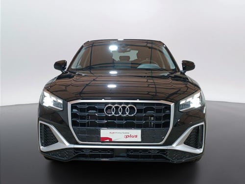 AUDI Q2 35 1.5 tfsi s line edition s-tronic