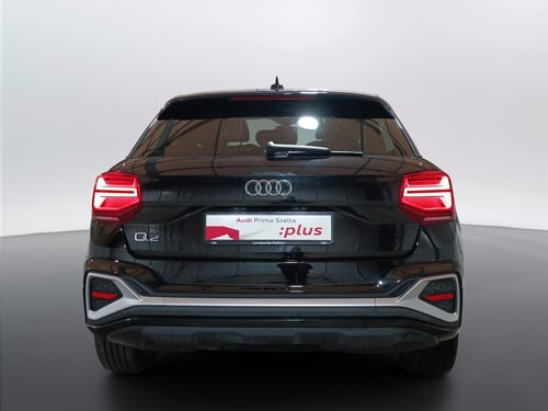 AUDI Q2 35 1.5 tfsi s line edition s-tronic