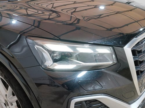 AUDI Q2 35 1.5 tfsi s line edition s-tronic