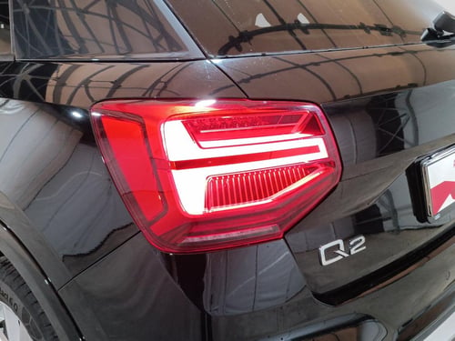 AUDI Q2 35 1.5 tfsi s line edition s-tronic