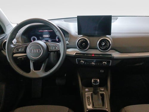 AUDI Q2 35 1.5 tfsi s line edition s-tronic