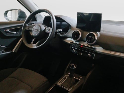 AUDI Q2 35 1.5 tfsi s line edition s-tronic