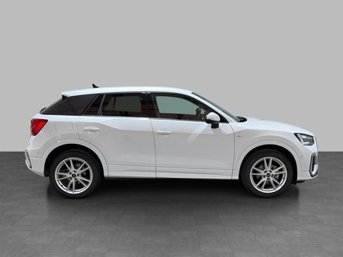 AUDI Q2 35 1.5 tfsi s line edition s-tronic