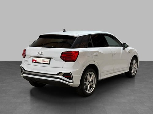 AUDI Q2 35 1.5 tfsi s line edition s-tronic