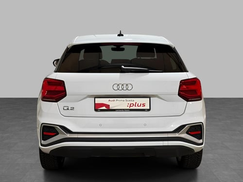 AUDI Q2 35 1.5 tfsi s line edition s-tronic