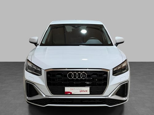 AUDI Q2 35 1.5 tfsi s line edition s-tronic